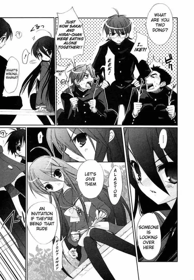 Shakugan no Shana Chapter 4 9